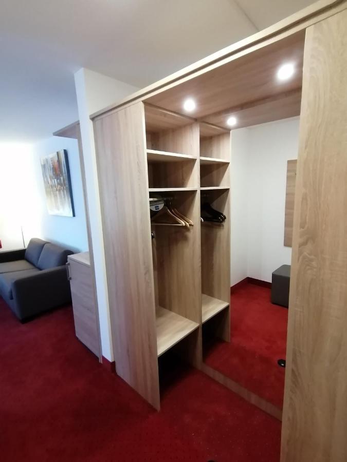 Montana Hotel Moenchengladbach Extérieur photo
