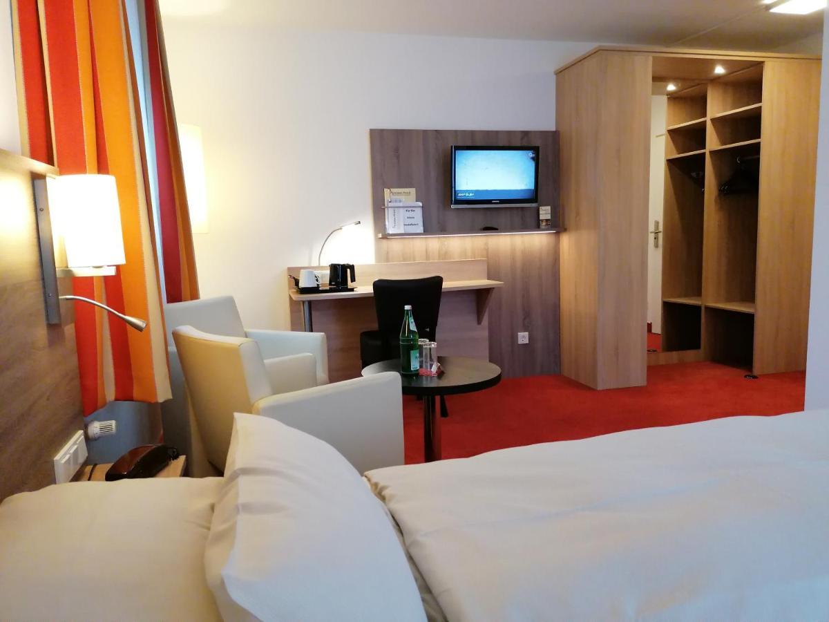 Montana Hotel Moenchengladbach Extérieur photo
