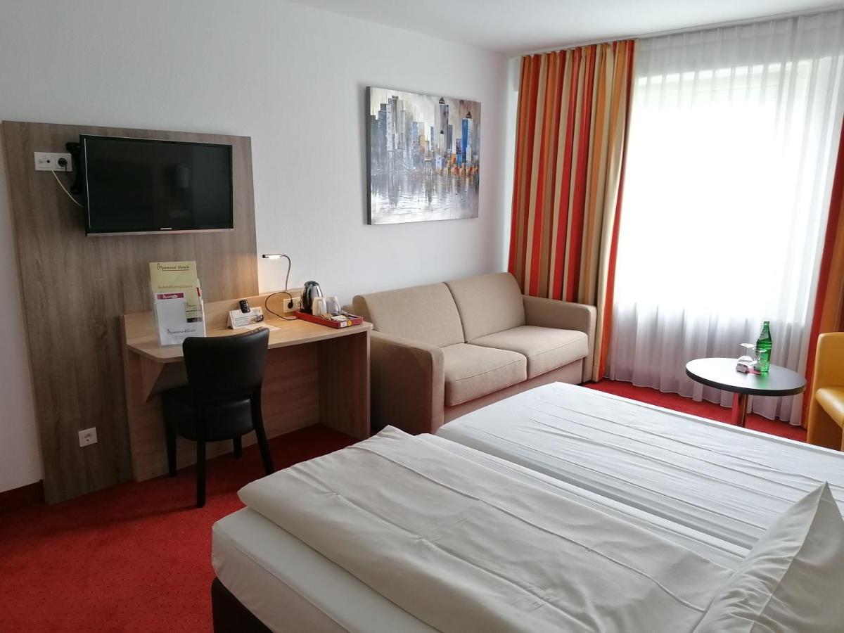 Montana Hotel Moenchengladbach Extérieur photo
