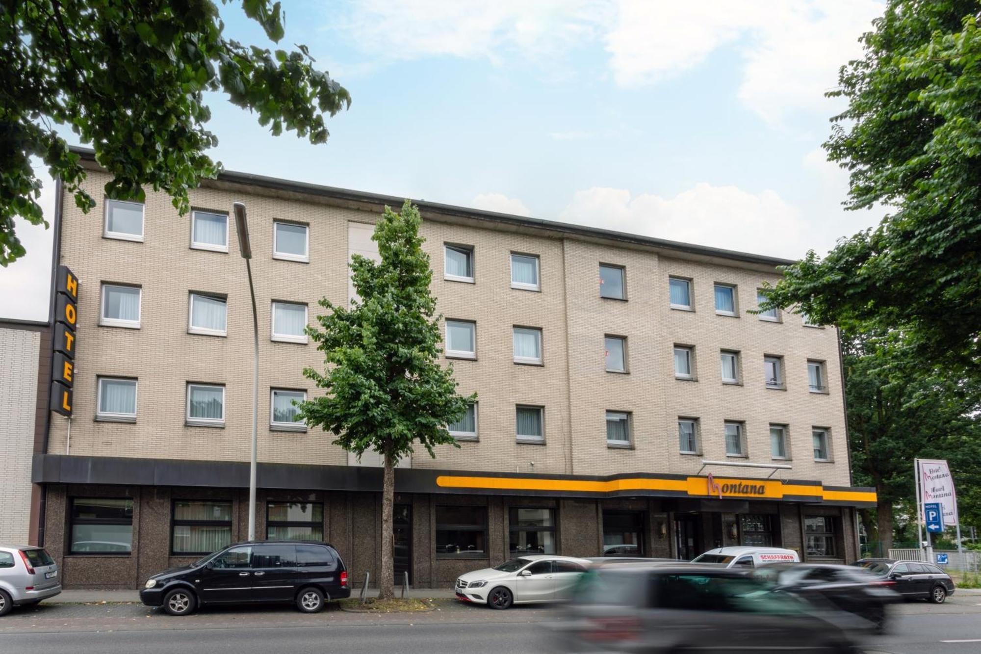 Montana Hotel Moenchengladbach Extérieur photo